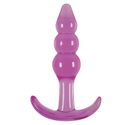 Plug-JELLY RANCHER T-PLUG RIPPLE PURPLE